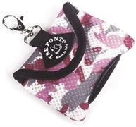 DISPENSER SACCHETTI IGIENICI MIM ROSA