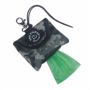 DISPENSER SACCHETTI IGIENICI MIM GRIGIO