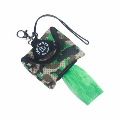 DISPENSER SACCHETTI IGIENICI MIM VERDE