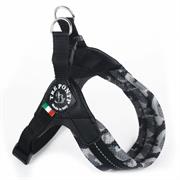 3P PETTORINA EASY FIT NEON REGOLABILE 1 MIMETICA