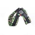 3P PETTORINA EASY FIT GENESIS CLICK 1 MIMETICA VERDE