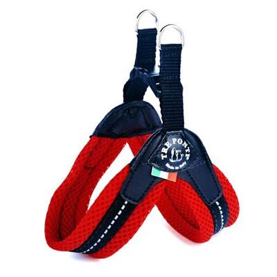 3P PETTORINA EASY FIT GENESIS CLICK 1 ROSSA