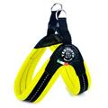 3P PETTORINA EASY FIT NEON 1 GIALLA