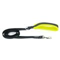 3P GUINZAGLIO IMBOTTITO FLUO CM 125 GIALLO