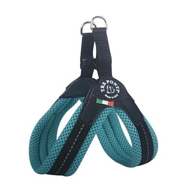 3P PETTORINA EASY FIT PASTEL 2 VERDE