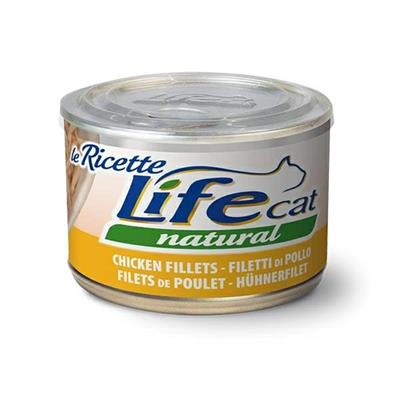 LIFECAT RICETTE COSCIA DI POLLO GR 150