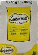 CATISFACTION ERBA GATTA 6 X GR 60