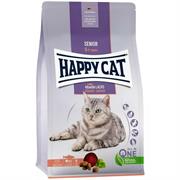 HAPPYCAT SENIOR SALMONE KG 4