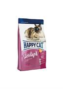 HAPPYCAT STERILIZED MANZO KG 1,3