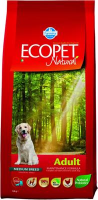 ECOPET NATURAL POLLO KG 12