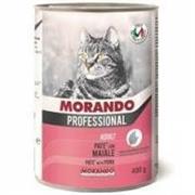 MIGLIOR GATTO PATE' MAIALE 24 X GR 400