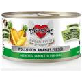 DISUGUAL FRUIT POLLO/ANANAS GR 150
