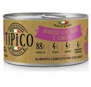 TIPICO AGNELLO/PASTA/CAROTE GR 150