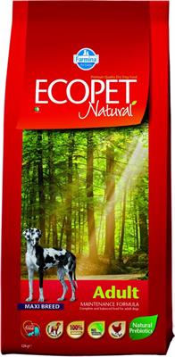 ECOPET NATURAL MAXI POLLO KG 12