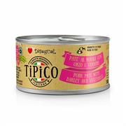 TIPICO MAIALE/ORZO/VERDURE GR 150