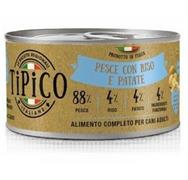 TIPICO PESCE/RISO/PATATE GR 150