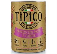 TIPICO AGNELLO/PASTA/CAROTE GR 400