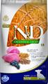 ND DOG ANCESTRAL MINI PUPPY AGNELLO/MIRTILLO KG 2,5