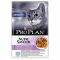 PRO PLAN CAT BUSTE SENIOR +7 SALSA TACCHINO 26 X GR 85 NEW