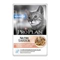 PRO PLAN CAT BUSTE HOUSECAT SALSA SALMONE 26 x GR 85 NEW