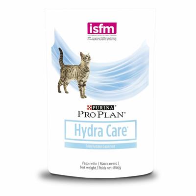 PURINA CAT HYDRA CARE BUSTE 10 X GR 85