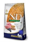 ND DOG ANCESTRAL MINI AGNELLO/MIRTILLO KG 7