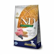 ND DOG ANCESTRAL MINI PUPPY AGNELLO/MIRTILLO KG 7