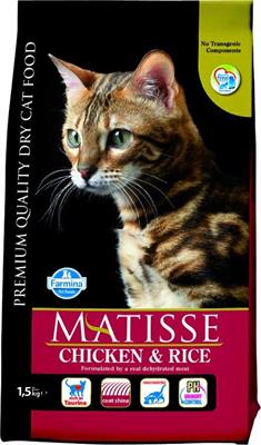 MATISSE POLLO/RISO KG 1,5