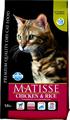 MATISSE POLLO/RISO KG 1,5