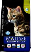 MATISSE SALMONE/TONNO KG 1,5