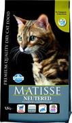 MATISSE NEUTERED KG 1,5