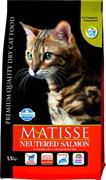 MATISSE NEUTERED SALMONE KG 1,5