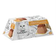 GOURMET REVELATIONS 6 X (4 X GR 57) MOUSSE POLLO