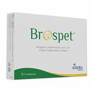 BROSPET BLISTER 20 CPR