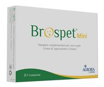 BROSPET MINI BLISTER 20 CPR