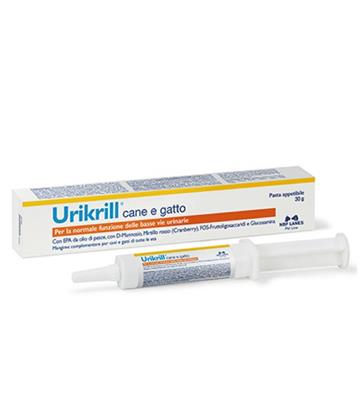 URIKRILL CANE/GATTO PASTA GR 30