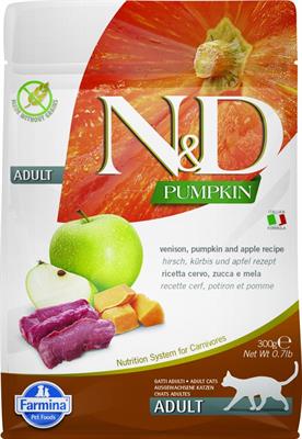 ND CAT PUMPKIN CERVO/MELA GR 300
