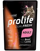 PROLIFE CAT UM  DUAL BUSTE AGNELLO/MANZO 12 X GR 85 NEW