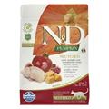 ND CAT PUMPKIN NEUTERED QUAGLIA/MELOGRANO GR 300
