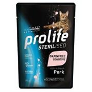 PROLIFE CAT UM STERILIZED BUSTE MAIALE 12 X GR 85 NEW