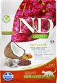 ND CAT QUINOA SKIN/COAT ARINGA/COCCO/CURCUMA GR 300