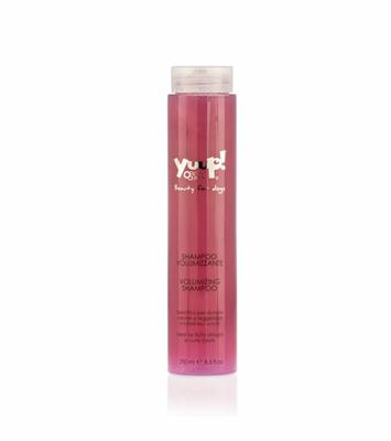 YUUP SHAMPOO VOLUMIZZANTE ML 250