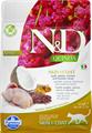 ND CAT QUINOA SKIN/COAT QUAGLIA/COCCO/CURCUMA GR 300