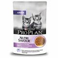 PRO PLAN JUNIOR TENERI PEZZETTI MOUSSE TACCHINO 24 X GR 85