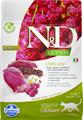ND CAT QUINOA URINARY ANATRA/MIRTILLI/CAMOMILLA GR 300