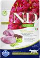 ND CAT QUINOA WEIGHT AGNELLO/BROCCOLI/ASPARAGI GR 300