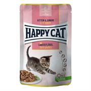 HAPPYCAT KITTEN POLLAME 24 X GR 85