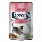 HAPPYCAT KITTEN ANATRA 24 X GR 85