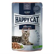 HAPPYCAT CULINARY SALMONE 24 X GR 85