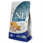 ND CAT OCEAN MERLUZZO/FARRO/AVENA/ARANCIA GR 300